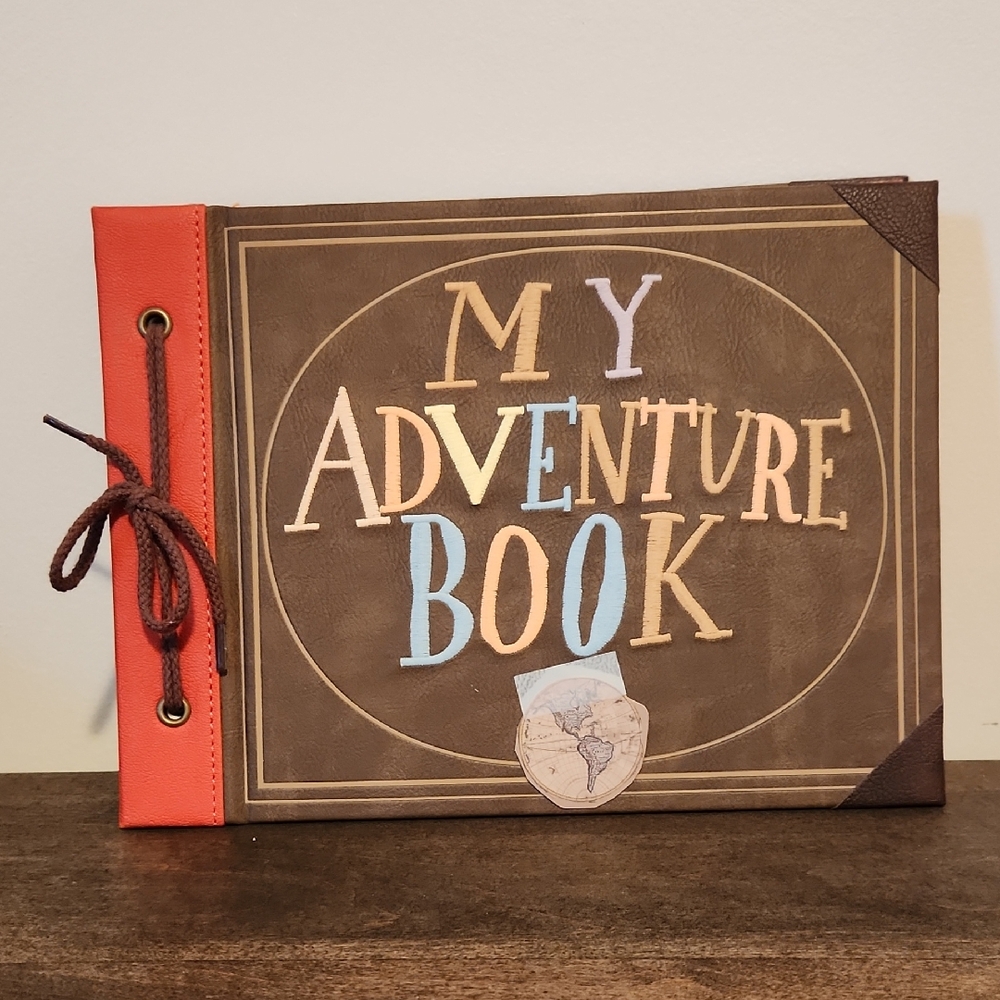 My Adventure Book - Disney Journal
